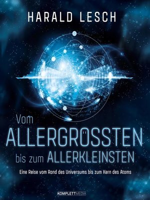 cover image of Vom Allergrößten bis zum Allerkleinsten